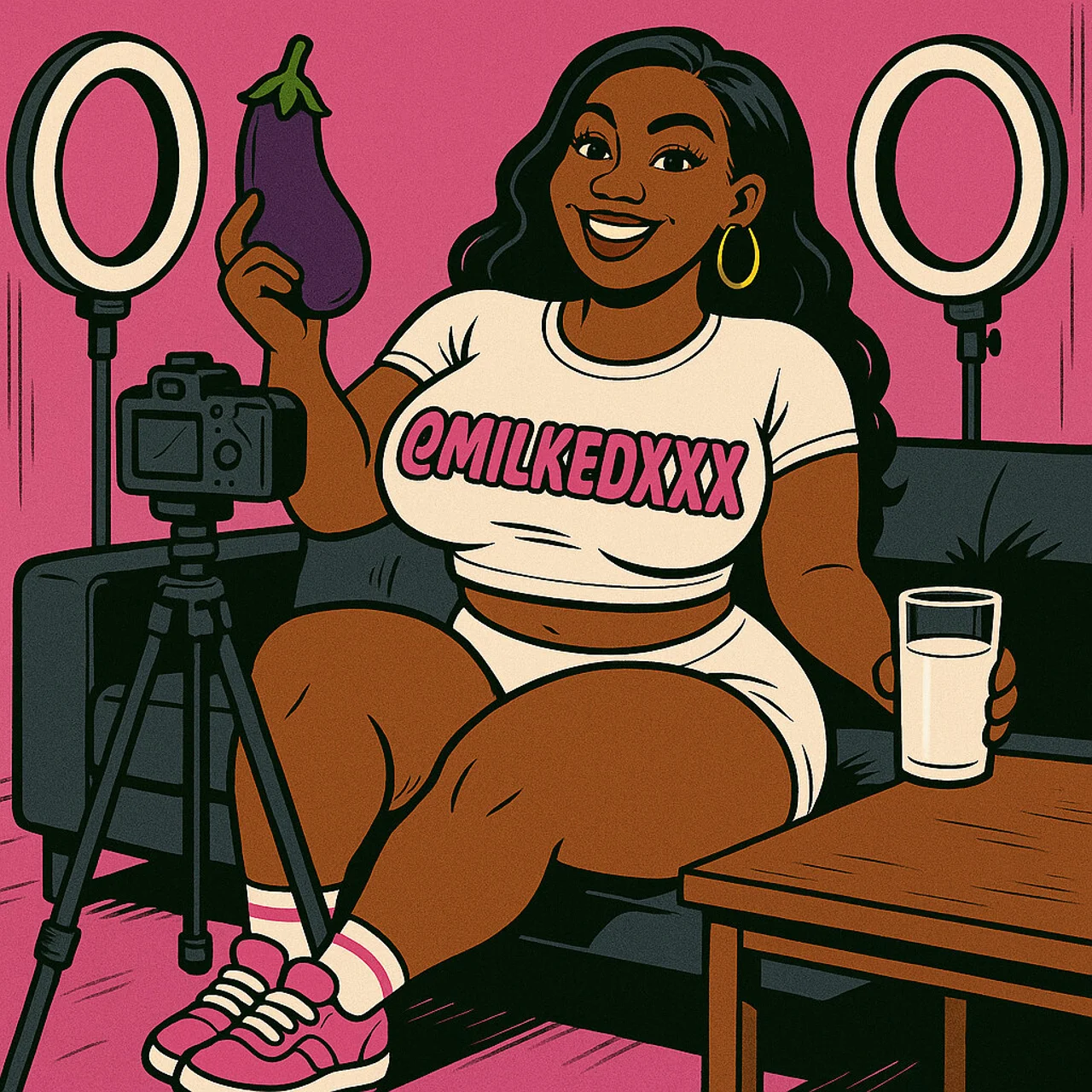 MILKEDXXX 🥛🍆 - OnlyFans model