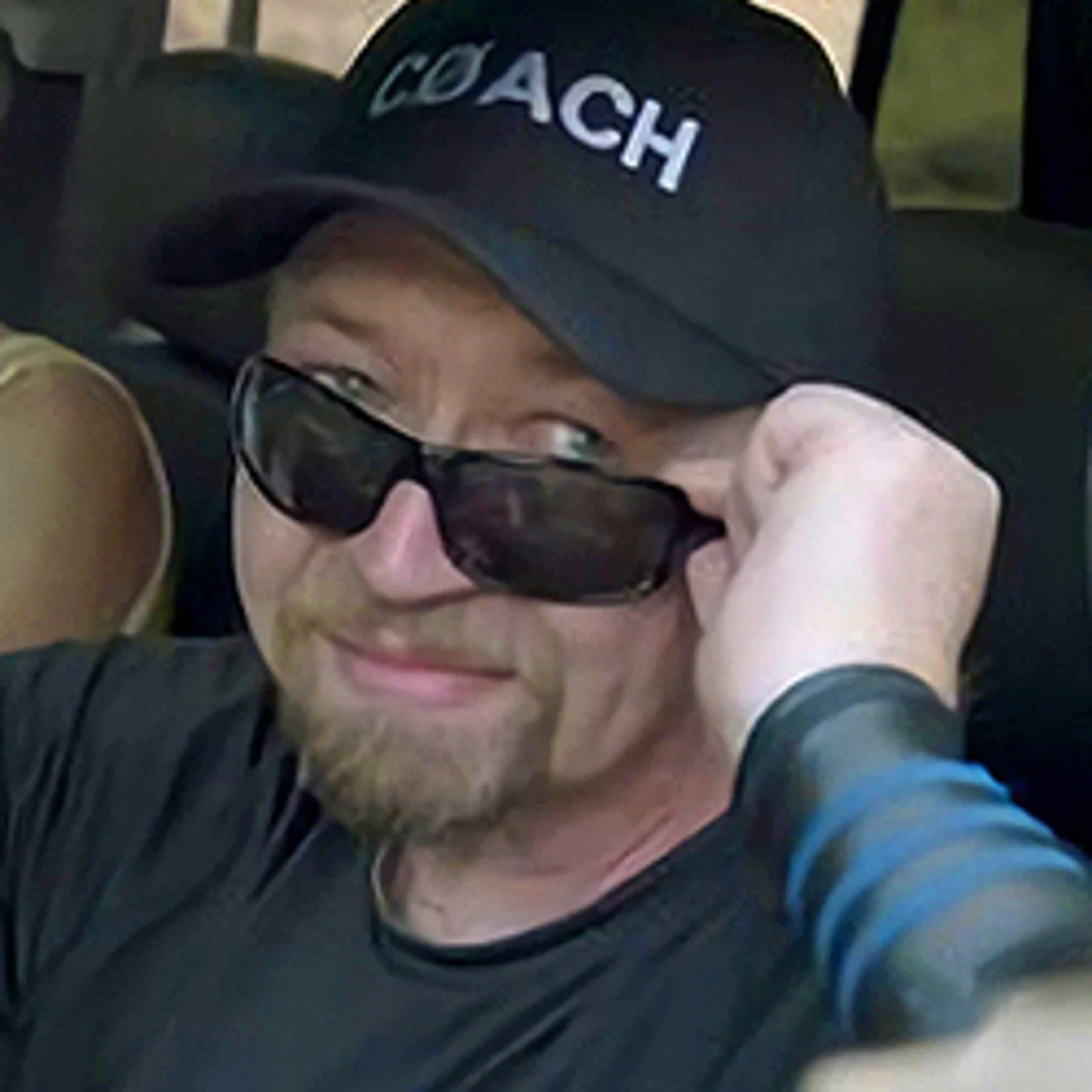 Milking COACH - OnlyFans model