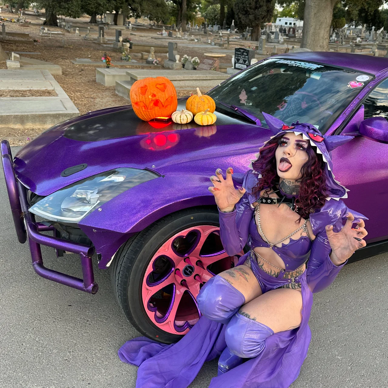 Naughty Lil Mechanic 🔧 - OnlyFans model