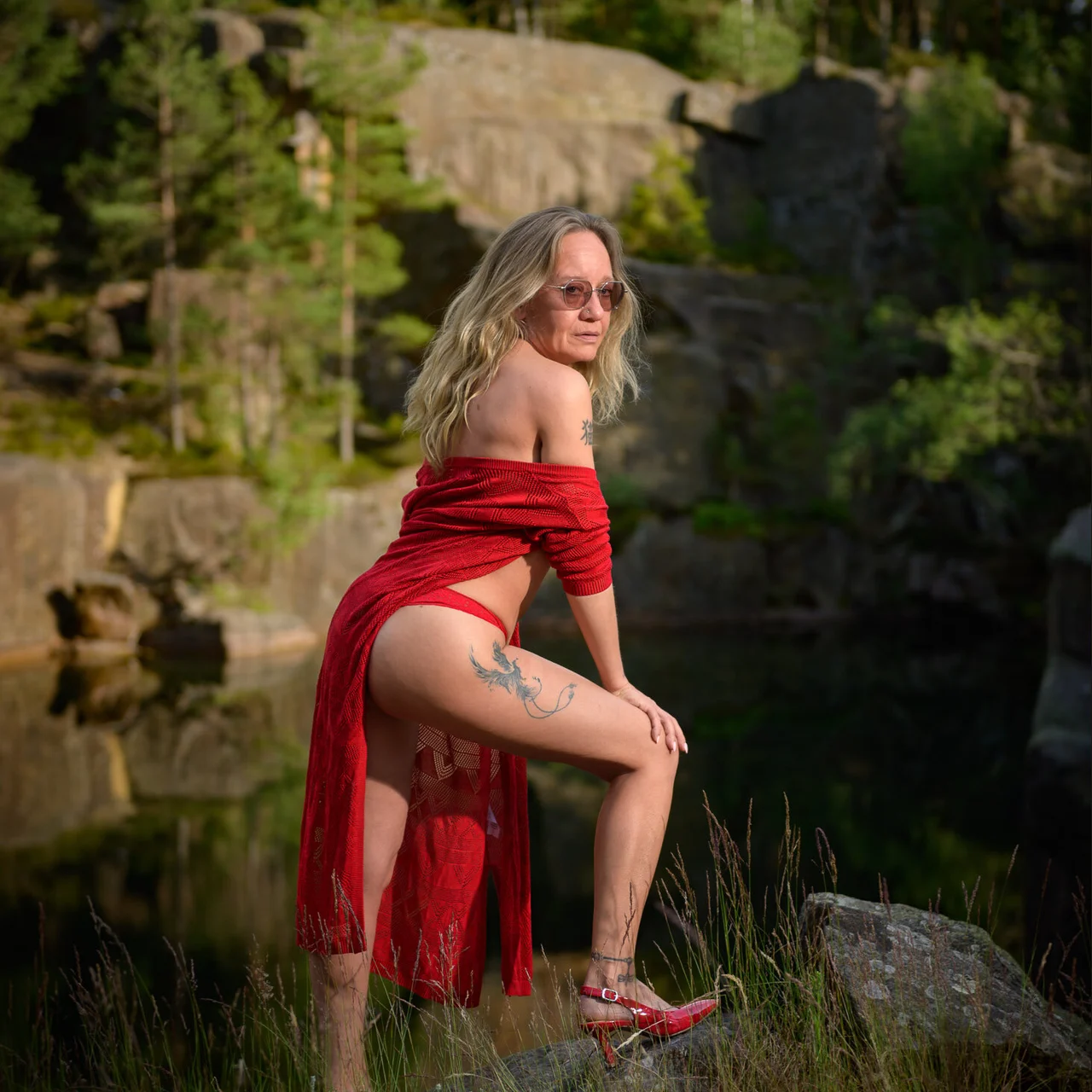 miss_Grey - OnlyFans model