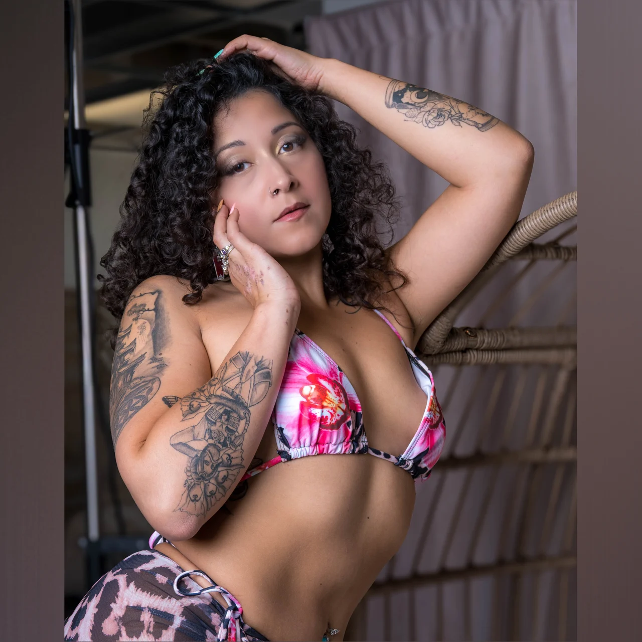 Sonya 🖤 - OnlyFans model