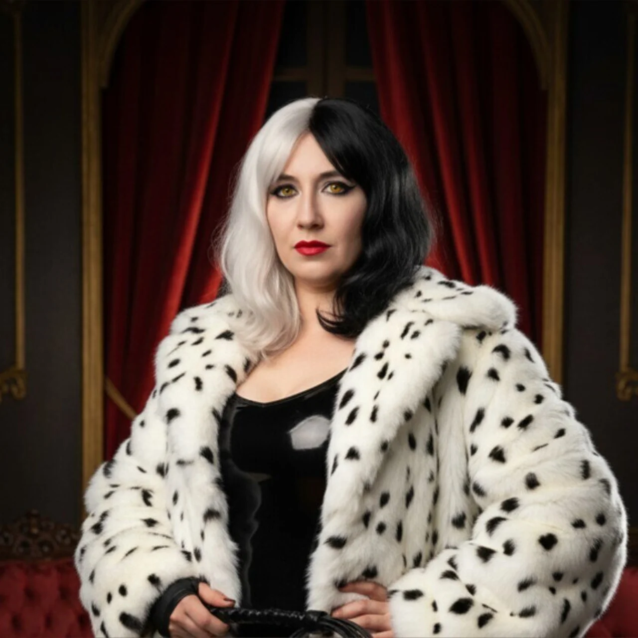 Lady Cruella - OnlyFans model