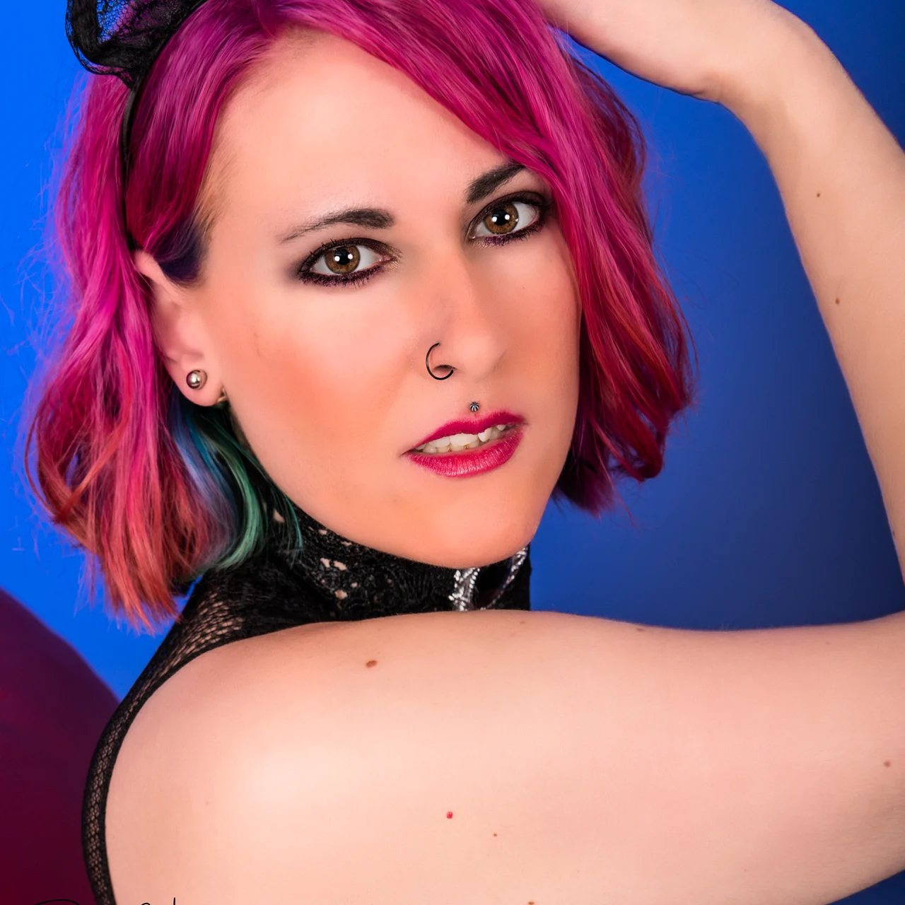 Genny Rock - OnlyFans model