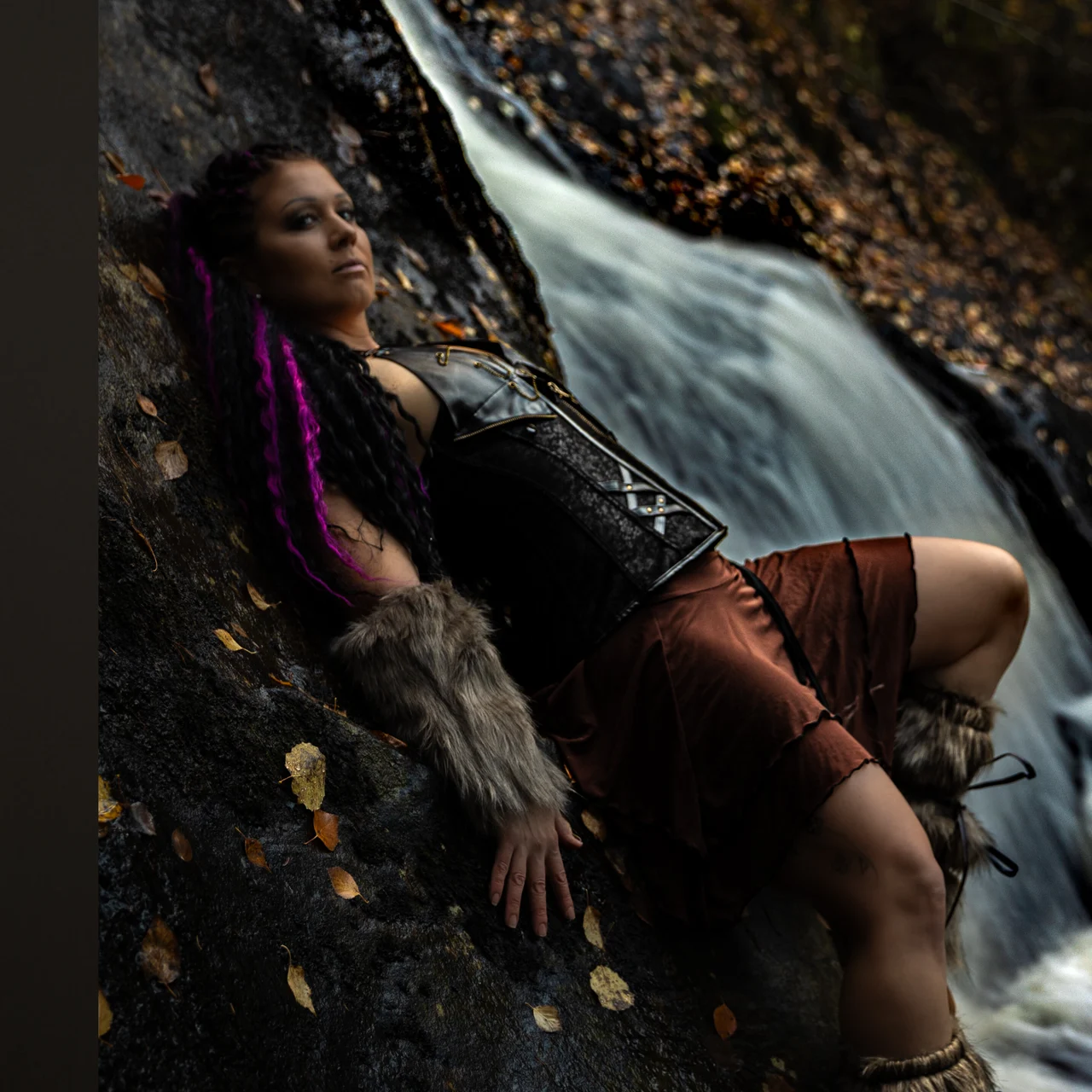 MissGinaFin - OnlyFans model