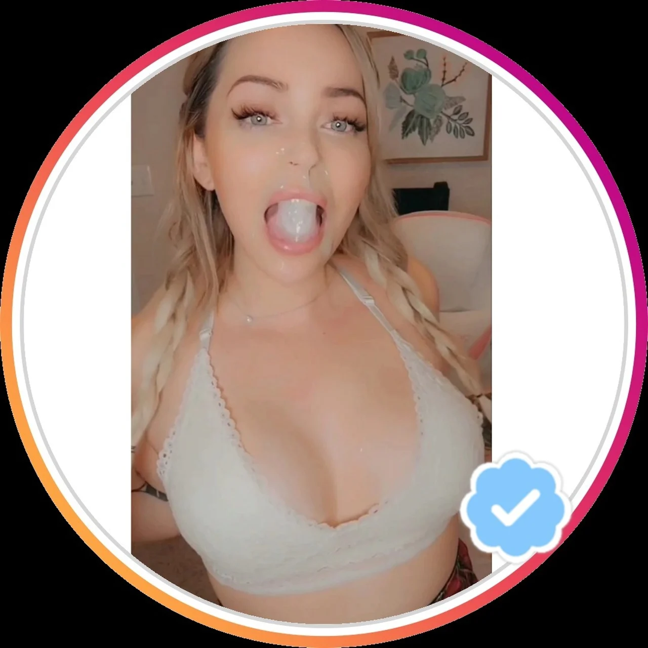 THROAT GOAT  UNLOCKED B/G - OnlyFans model