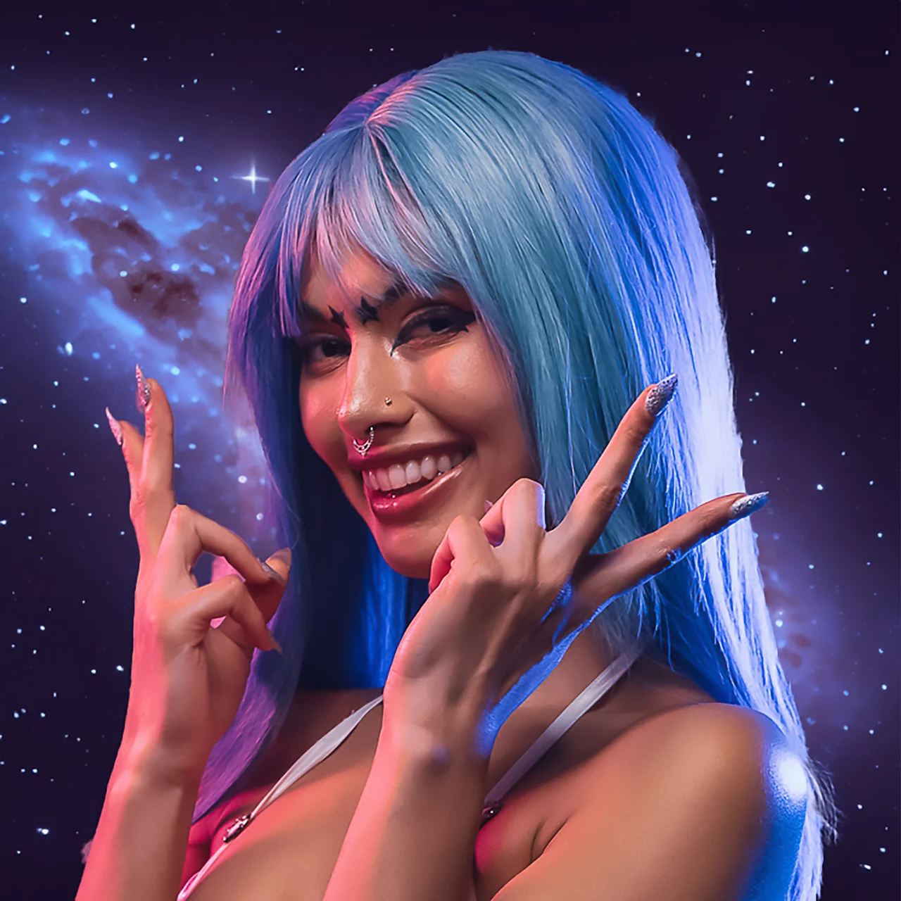 misspeachxcream - OnlyFans model