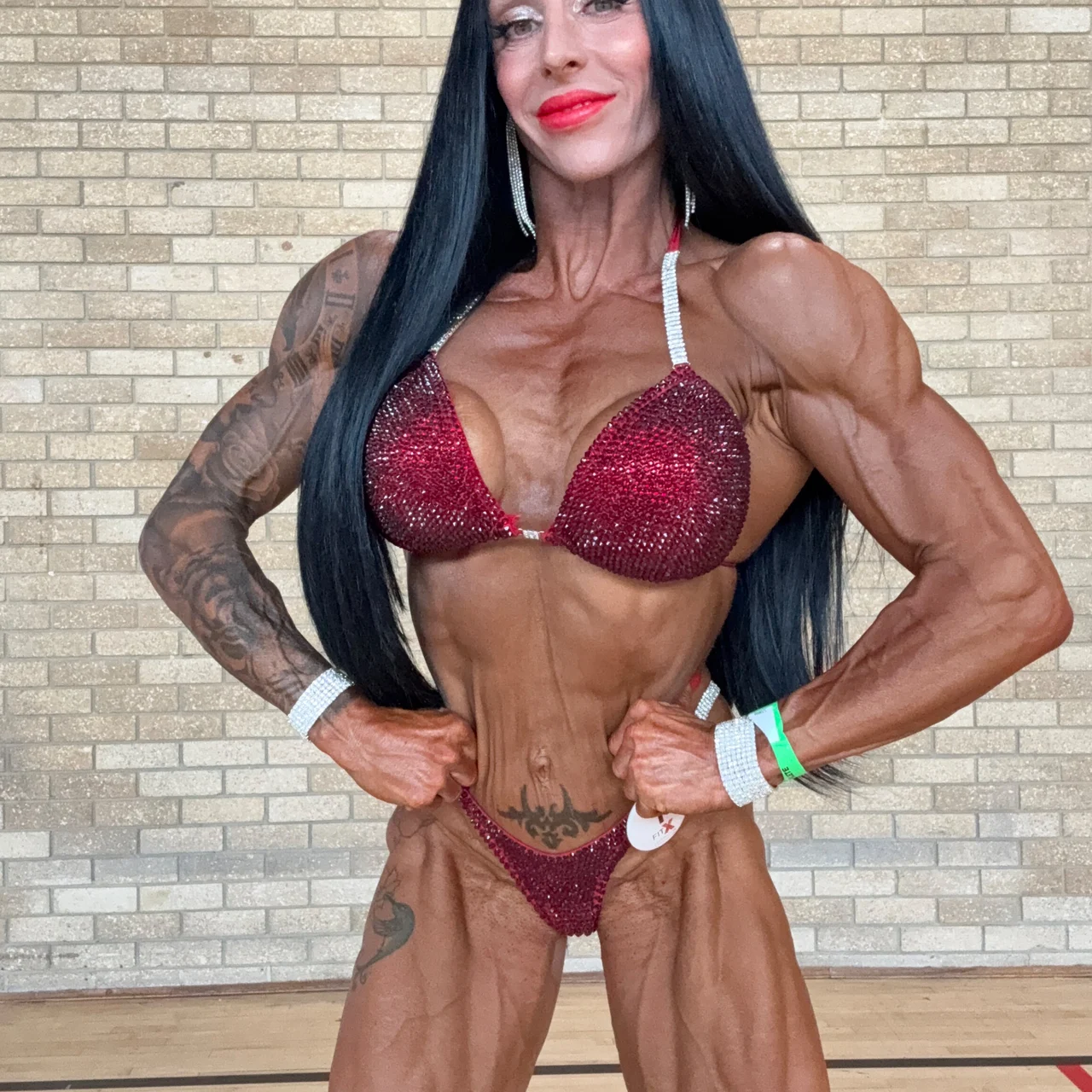 Rebecca Jade 💪🏼💦 - OnlyFans model