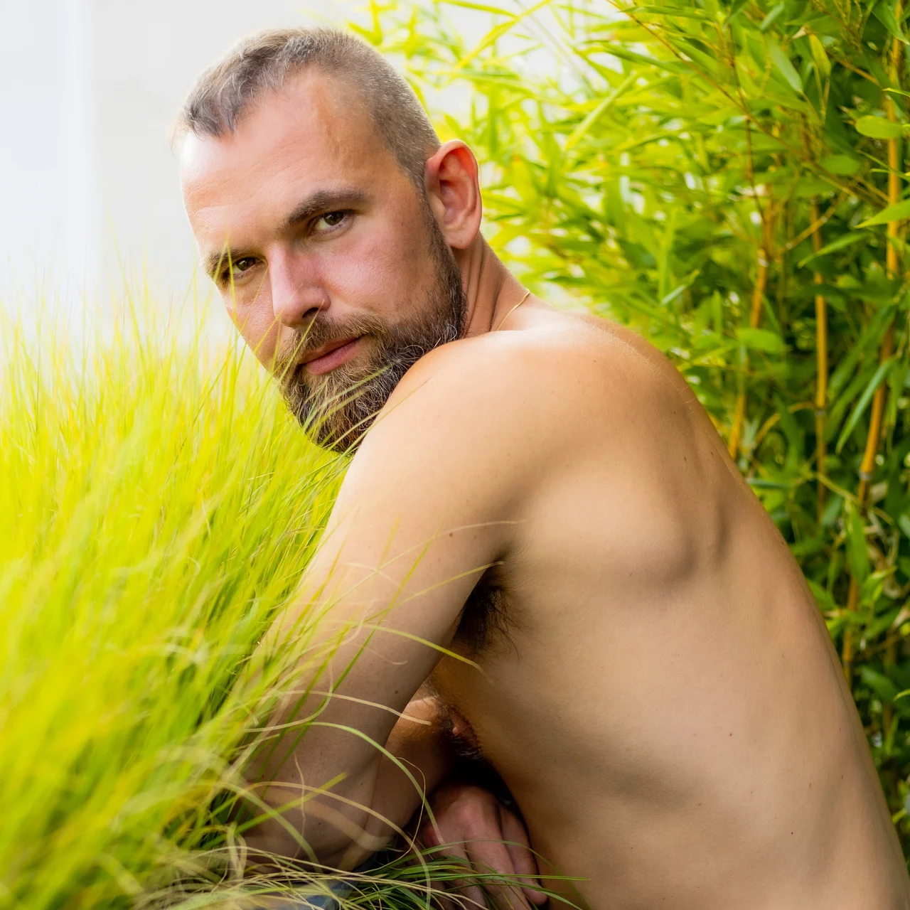 Mr. Corn - OnlyFans model