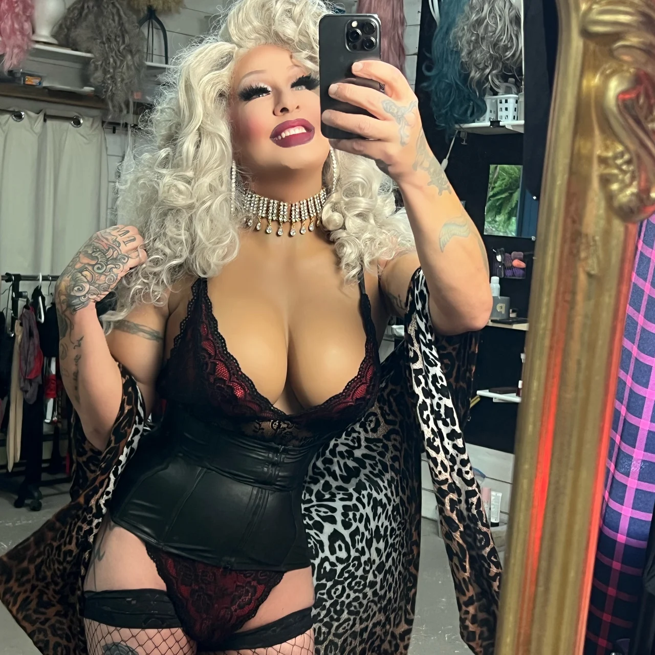 Mistress_Wren - OnlyFans model
