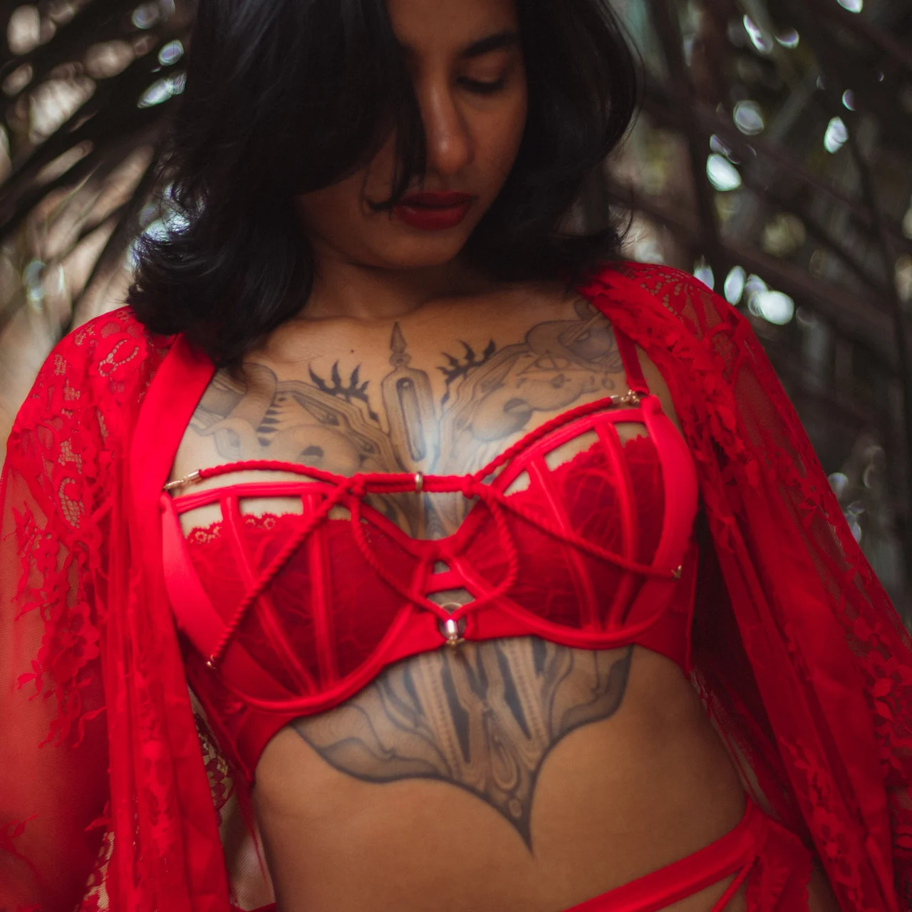 Mistress Yuki - Indian Domina Mommy  <3 - OnlyFans model