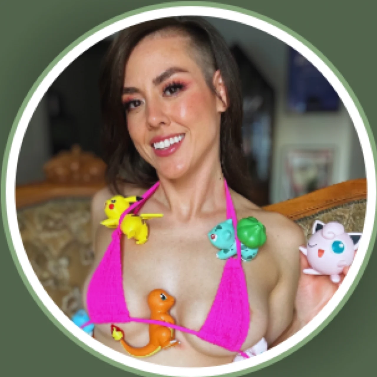 Misty Fang - OnlyFans model