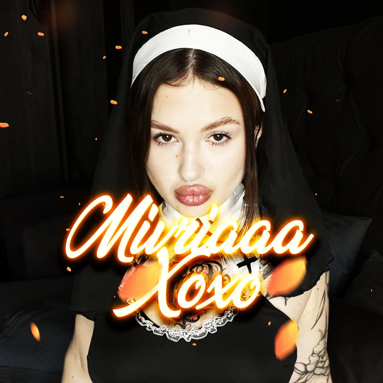MivriaaaXoxo - OnlyFans model