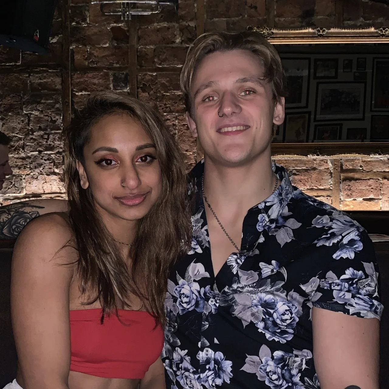 Sahara and Jacob - OnlyFans model