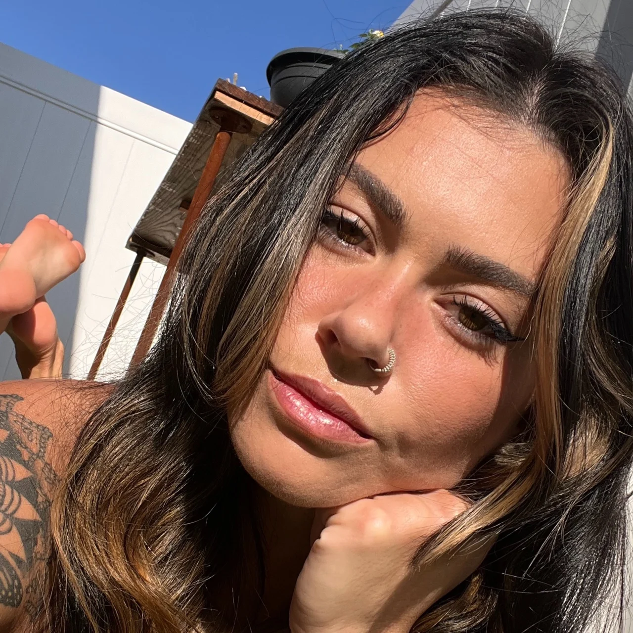 MiyaBlacked - OnlyFans model