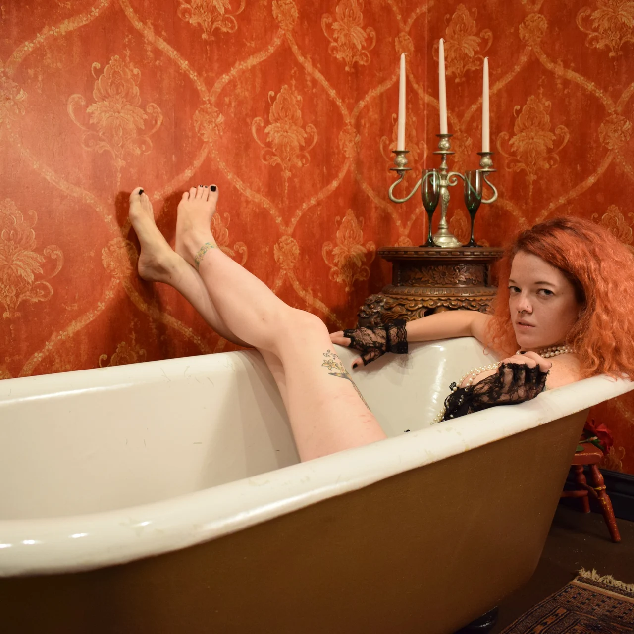 Marie Annette - OnlyFans model