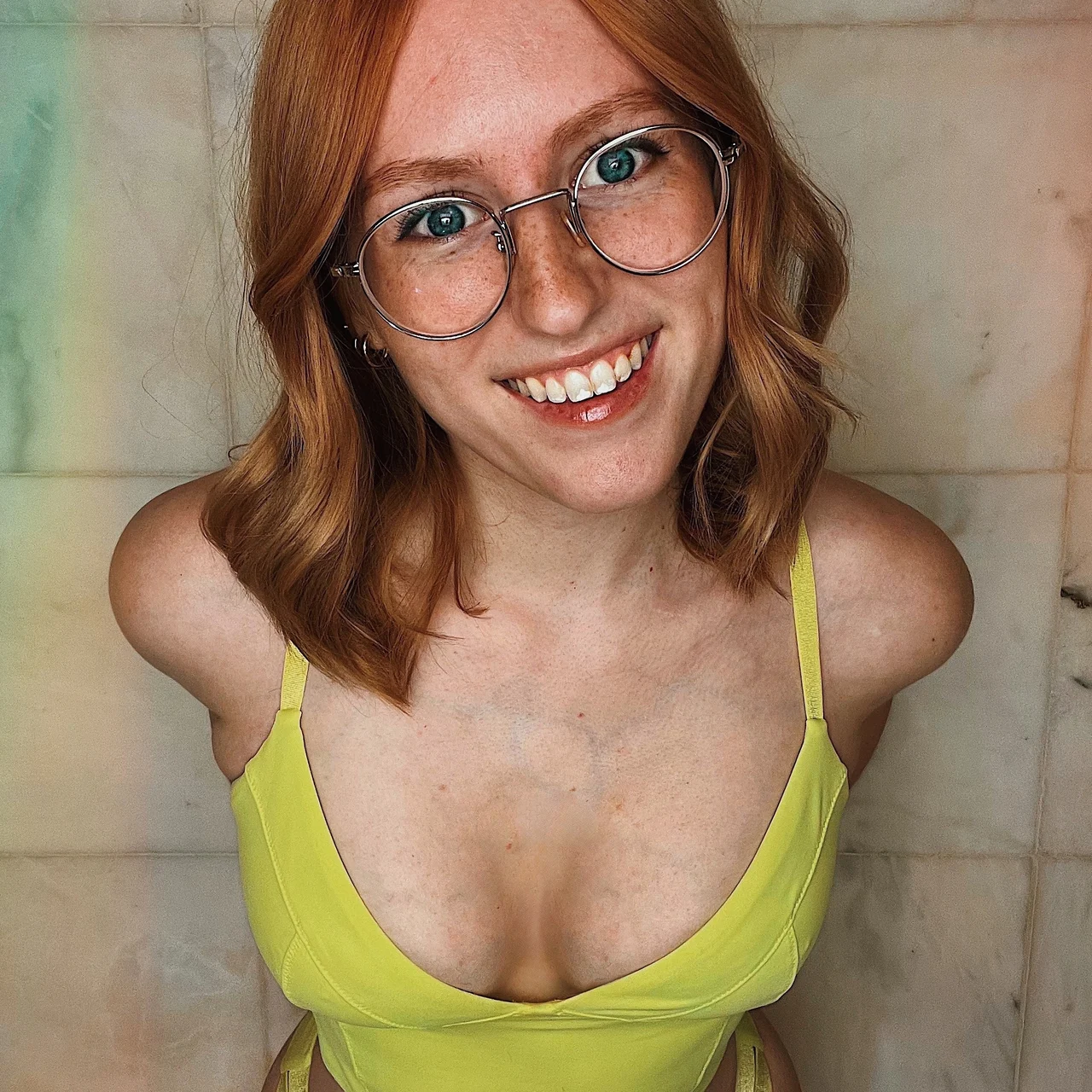 Modest Mermaid - OnlyFans model