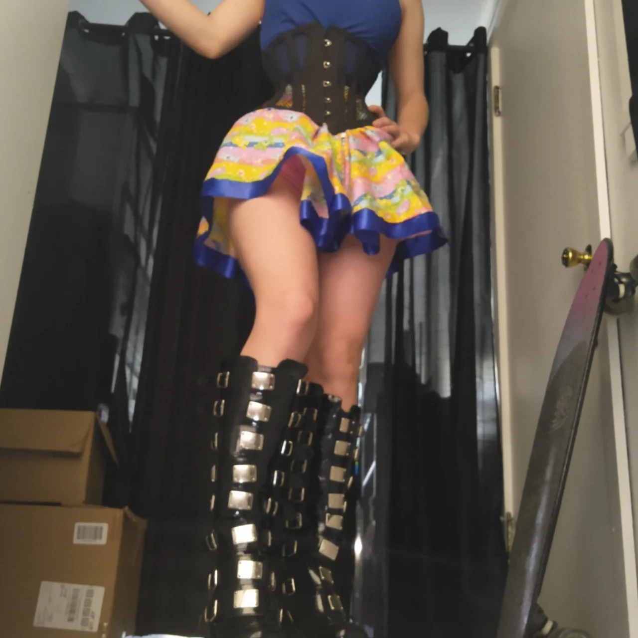 Mommy Nemesis - OnlyFans model
