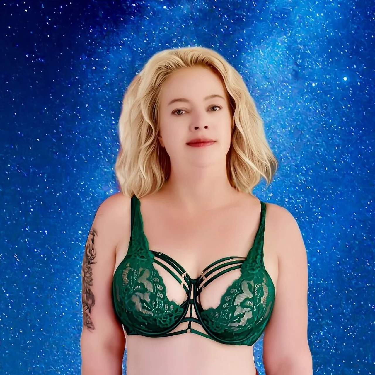 𝗠𝗼𝗻𝗶𝗾𝘂𝗲 🇩🇪 - OnlyFans model