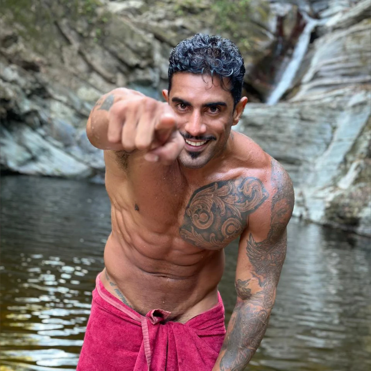 Marcio Morocho latino - OnlyFans model