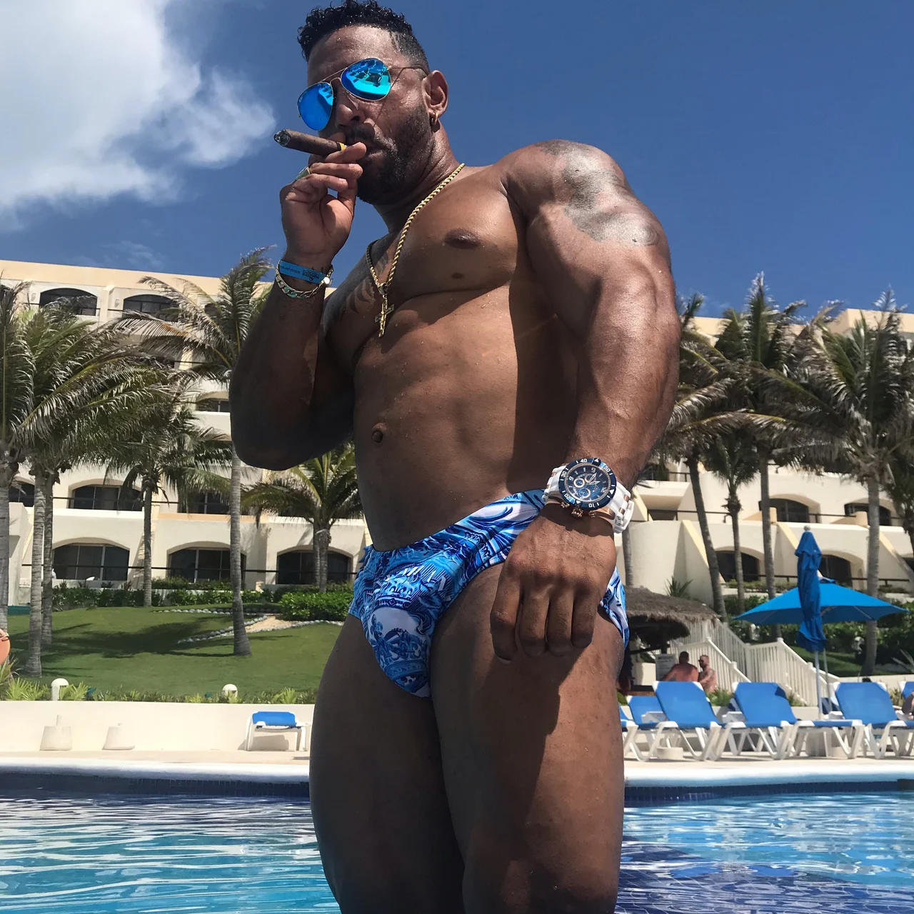 MR.X11 MUSCLE GOD - OnlyFans model