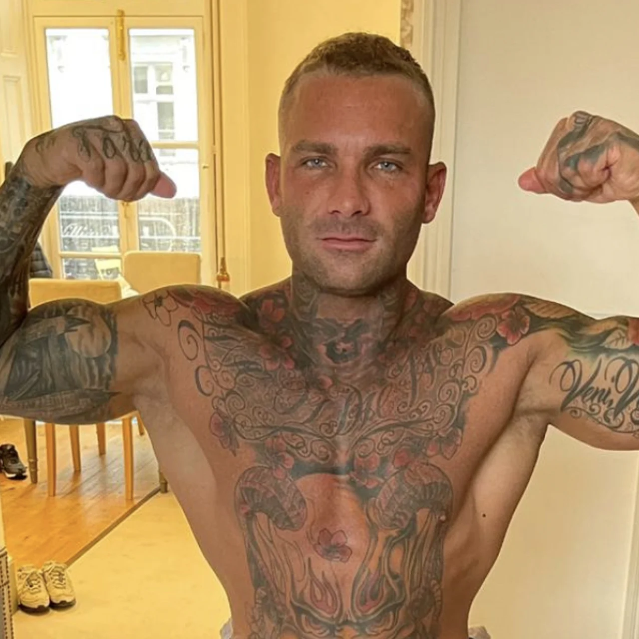 Billy Essex - OnlyFans model