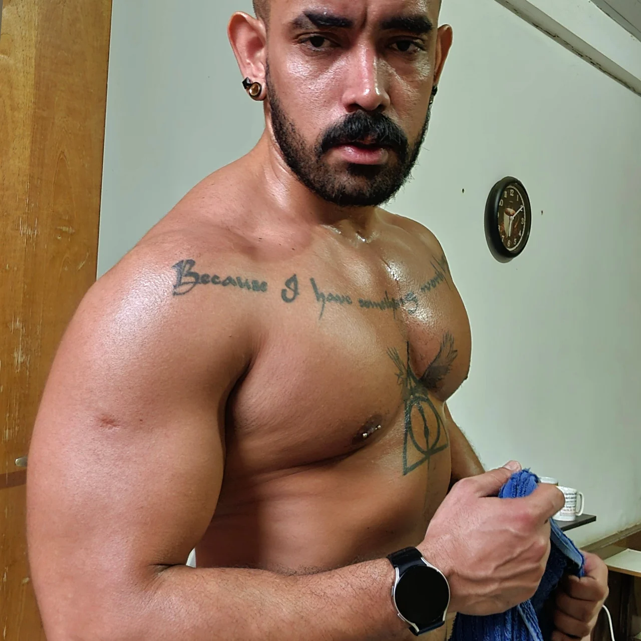 Mr. Greg - OnlyFans model