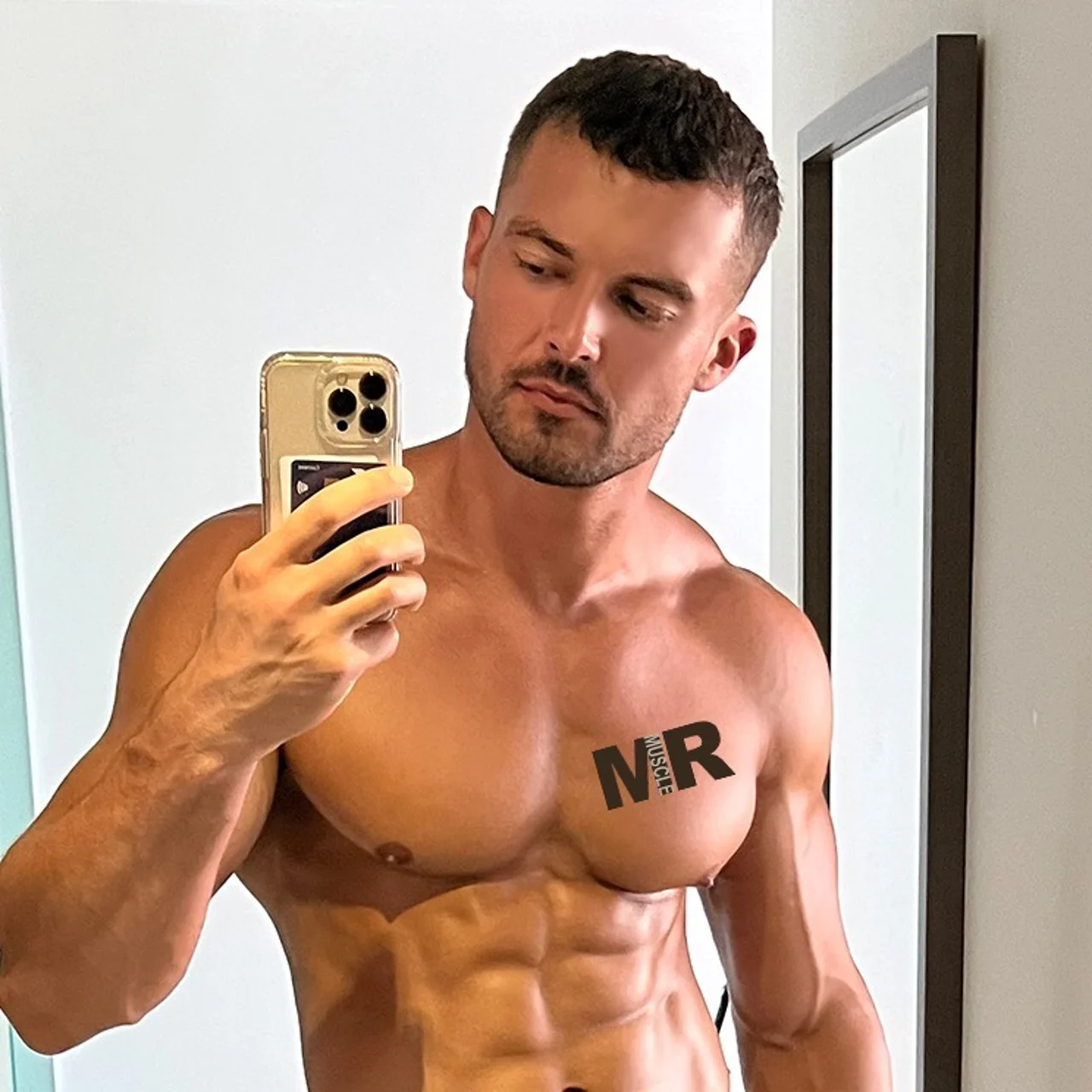 Mr Muscle - OnlyFans model
