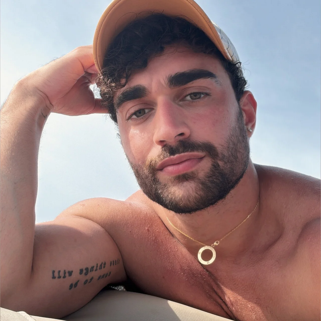 Wilson - OnlyFans model