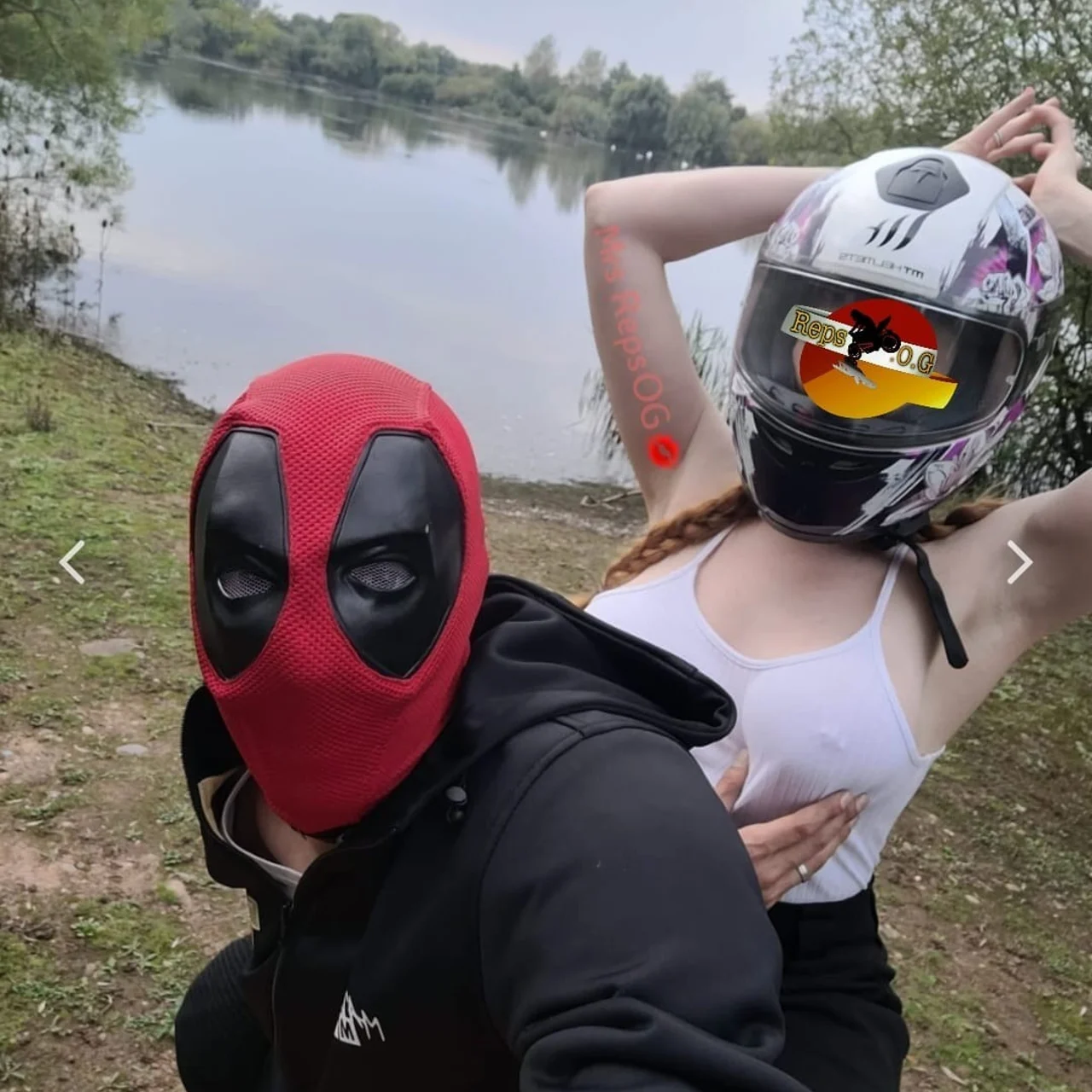 Mr and Mrs RepsOG - OnlyFans model