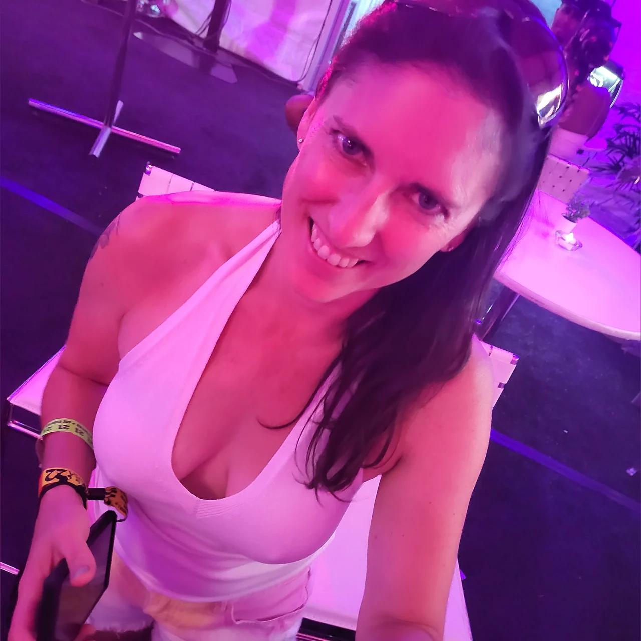 MrsJanetM - OnlyFans model