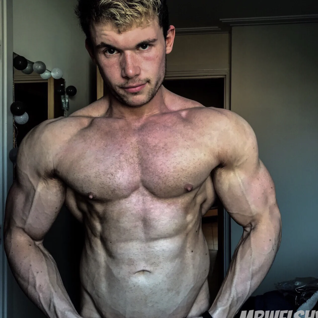 Welshy - OnlyFans model