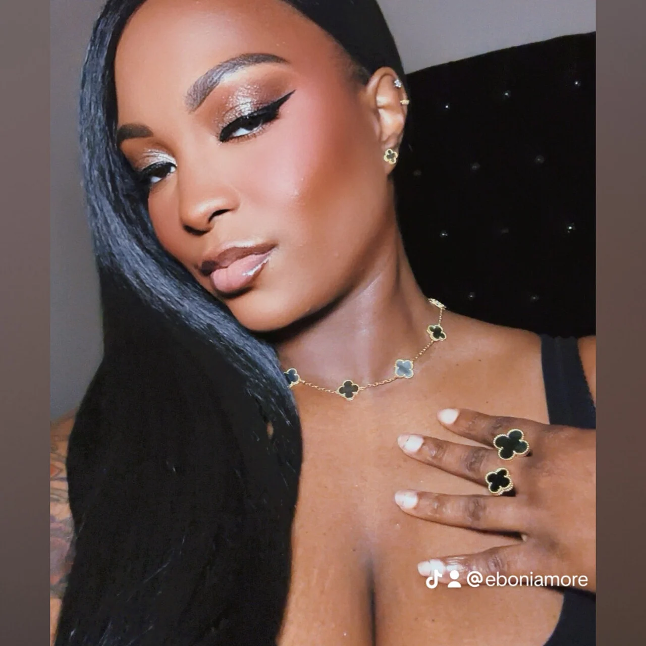 Eboni Amore - OnlyFans model