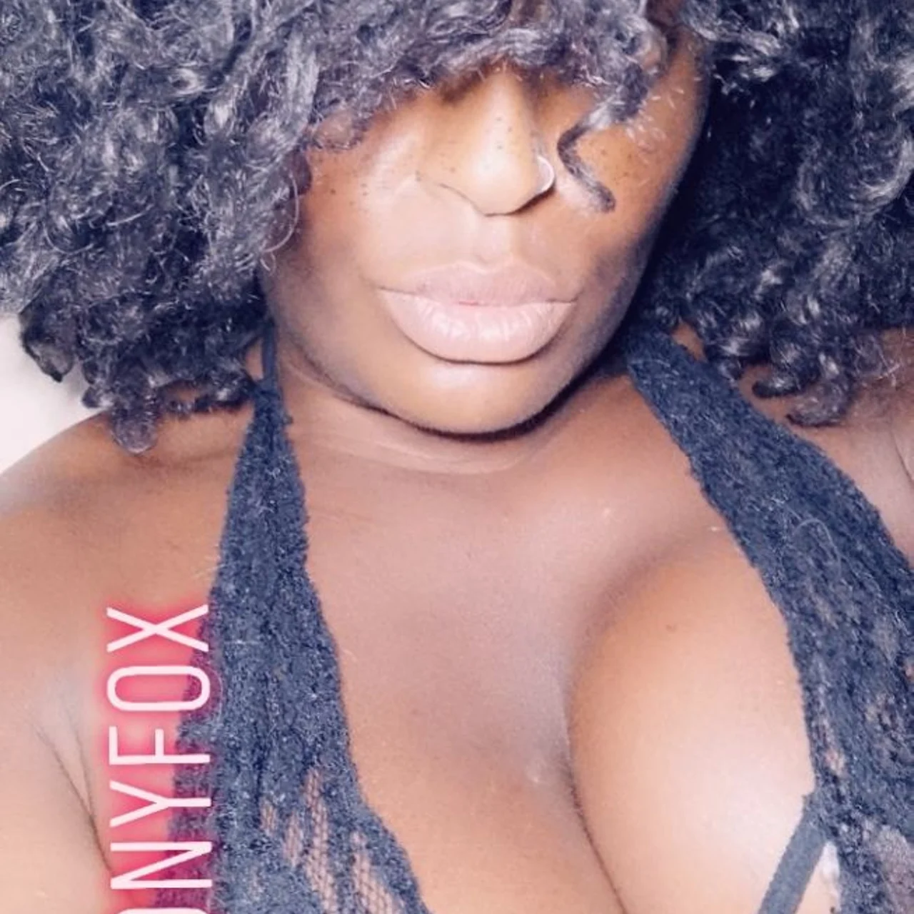 $5 BIG A$$ Ebony Fox - OnlyFans model