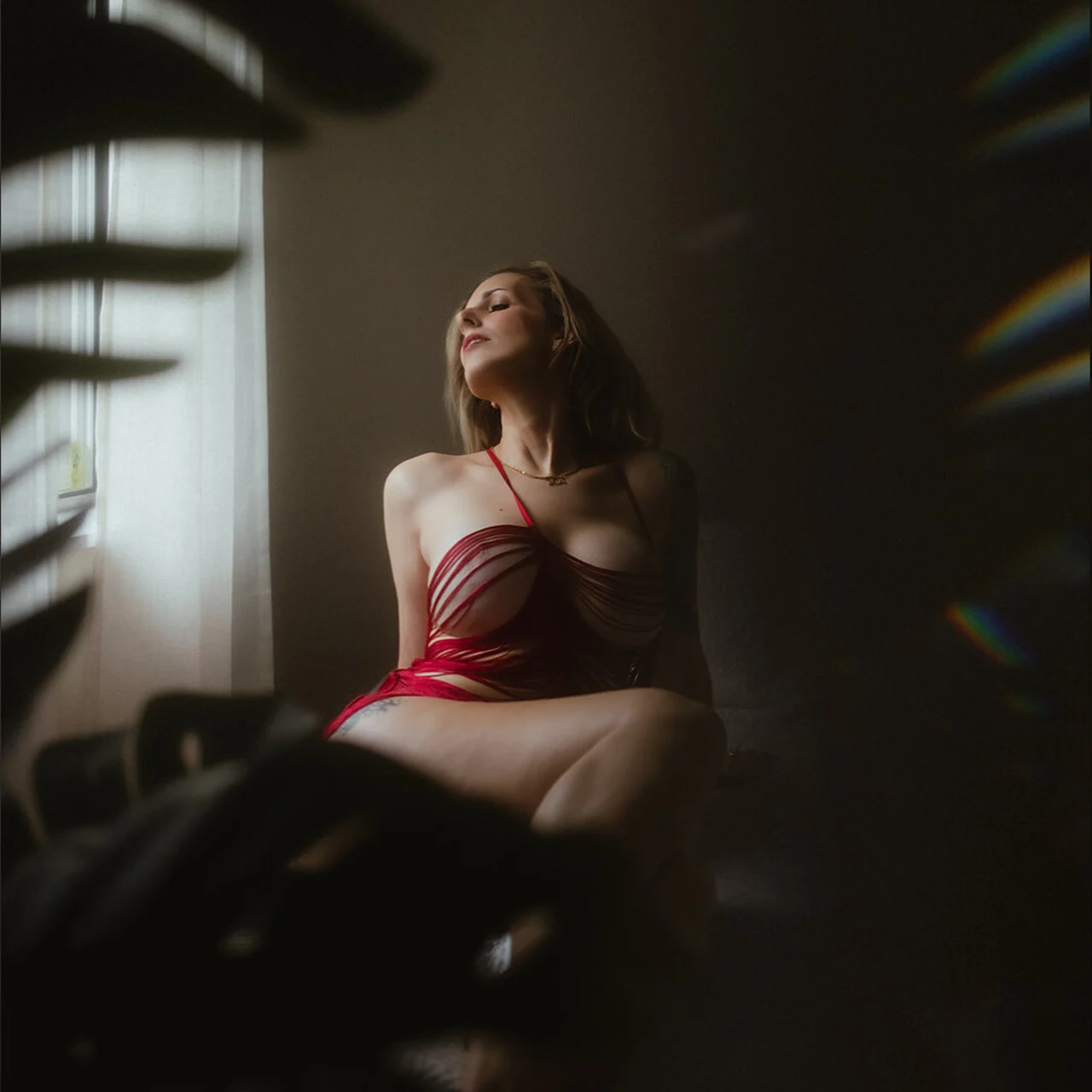 Eileen Wrights VIP Lounge - OnlyFans model