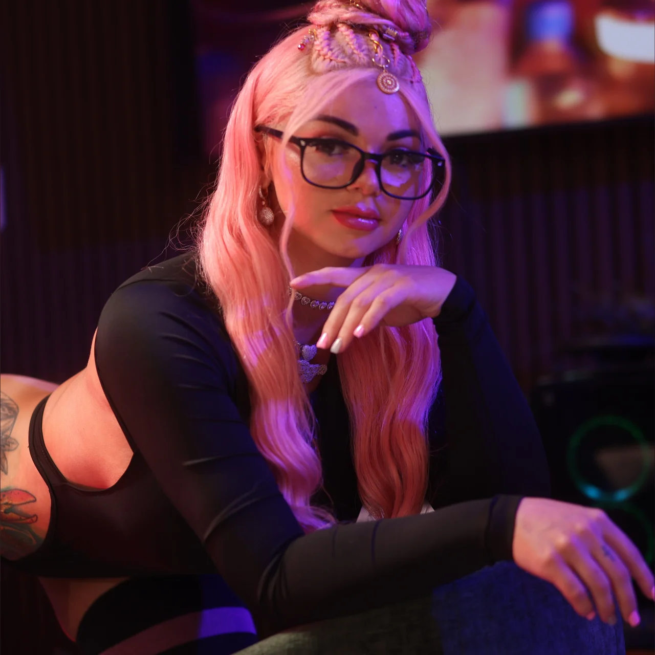 GoddessTrigga FREE - OnlyFans model