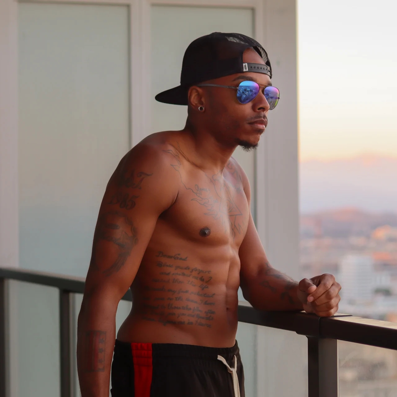 Musa Phoenix - OnlyFans model