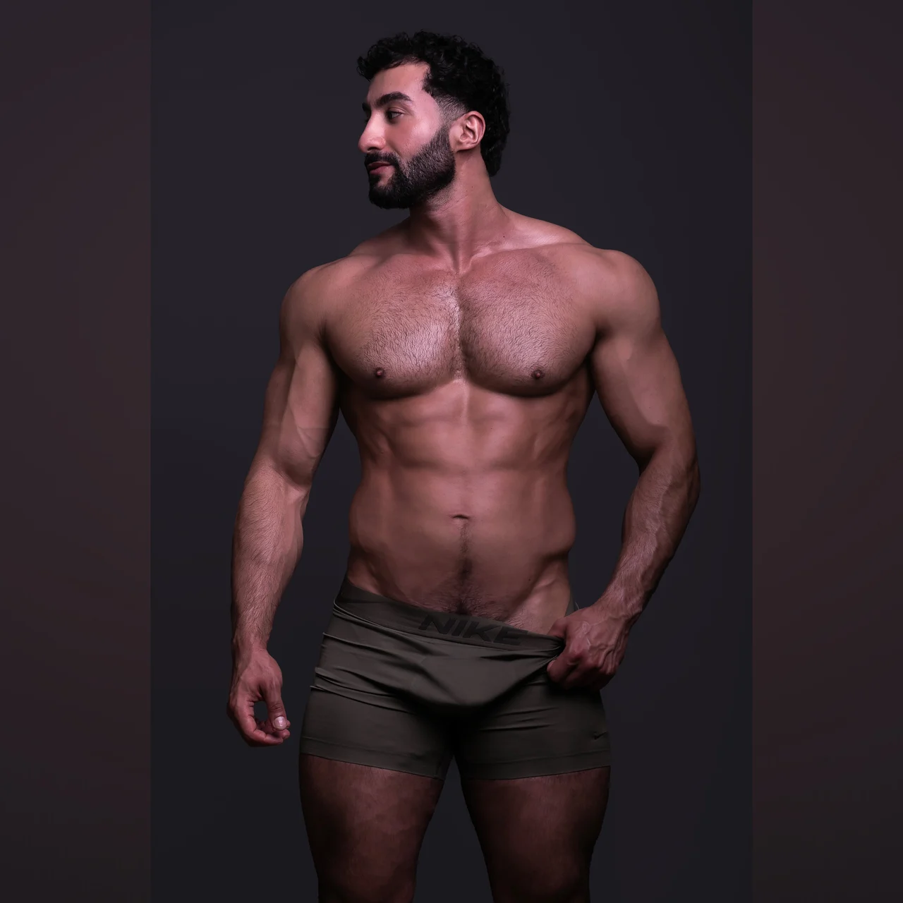 MUSCLE ARAB - OnlyFans model