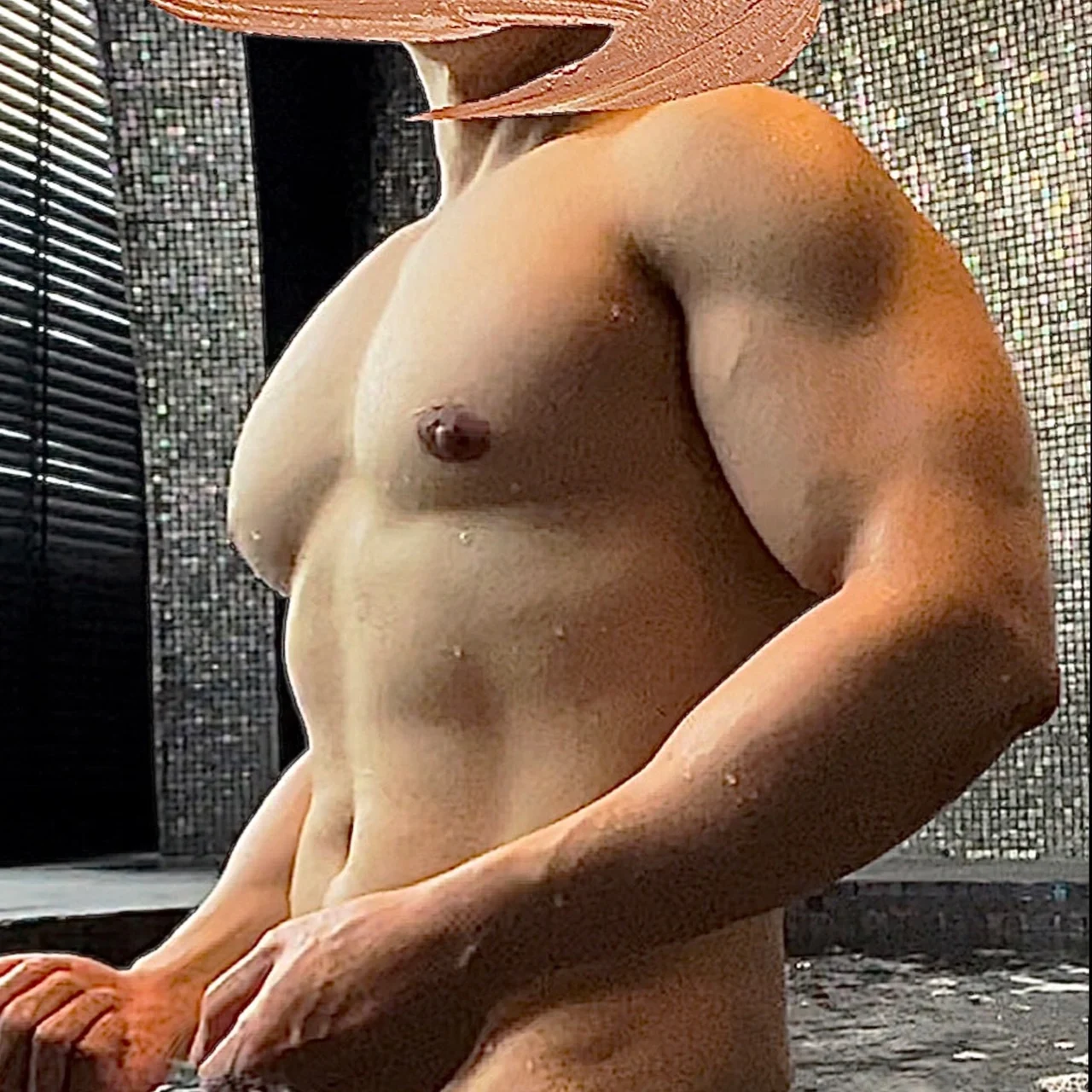 Daddy muscle BANGKOK - OnlyFans model