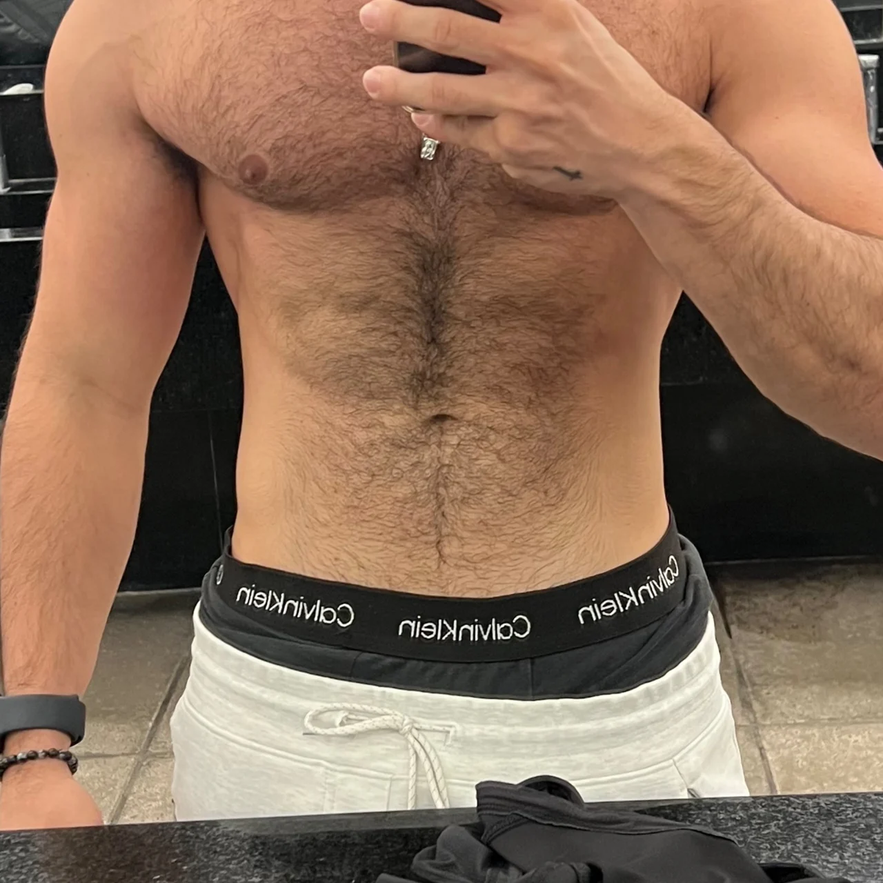 Mustache - OnlyFans model
