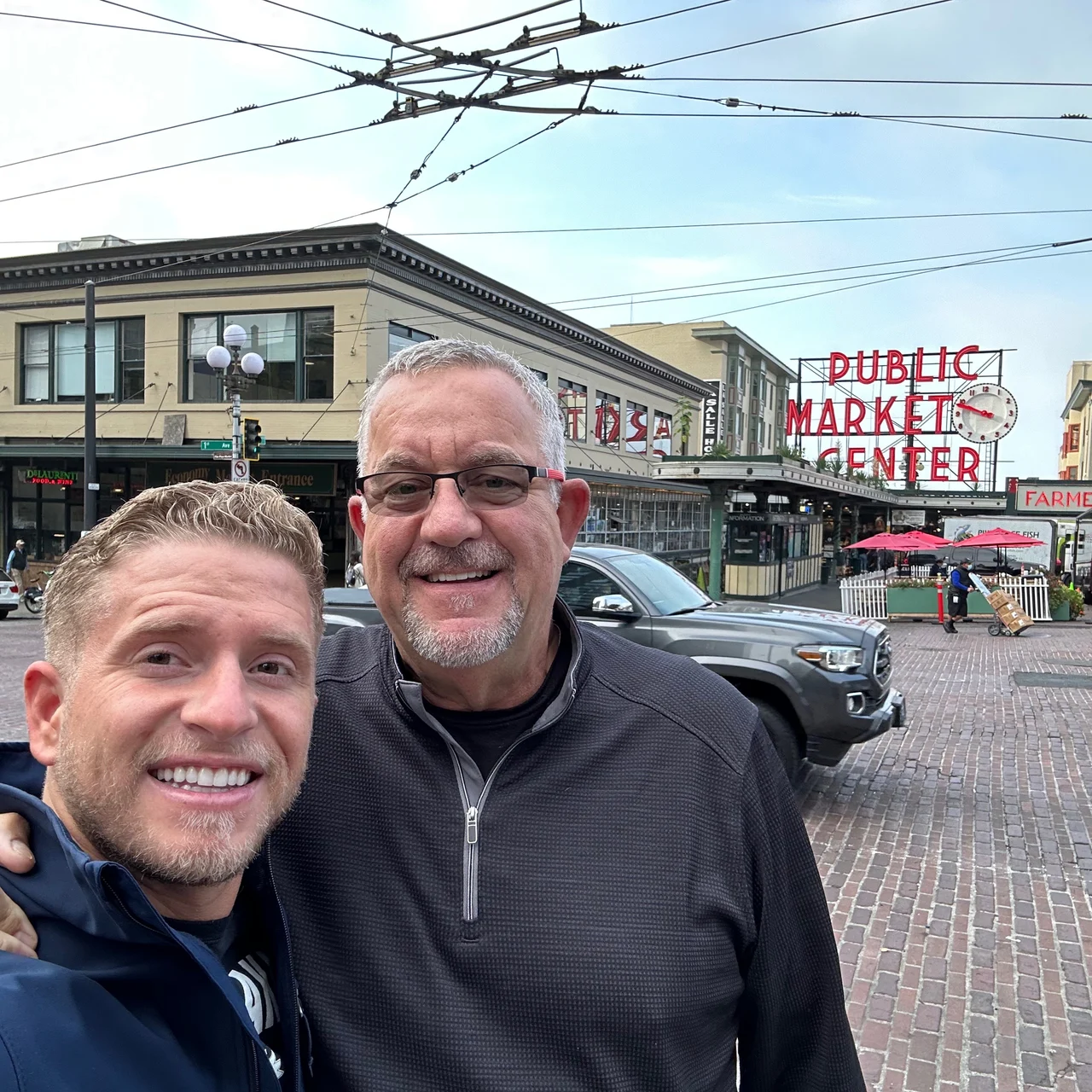 Daddy &amp; Younger husband - OnlyFans model