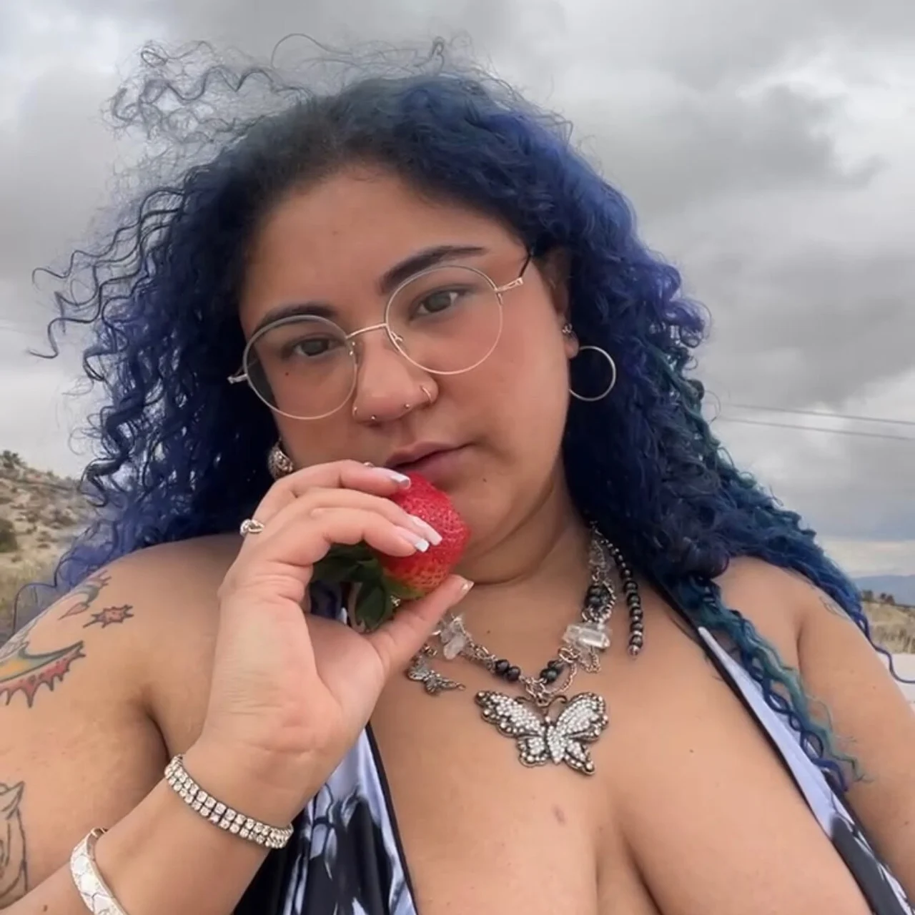 My Dear Naji - OnlyFans model