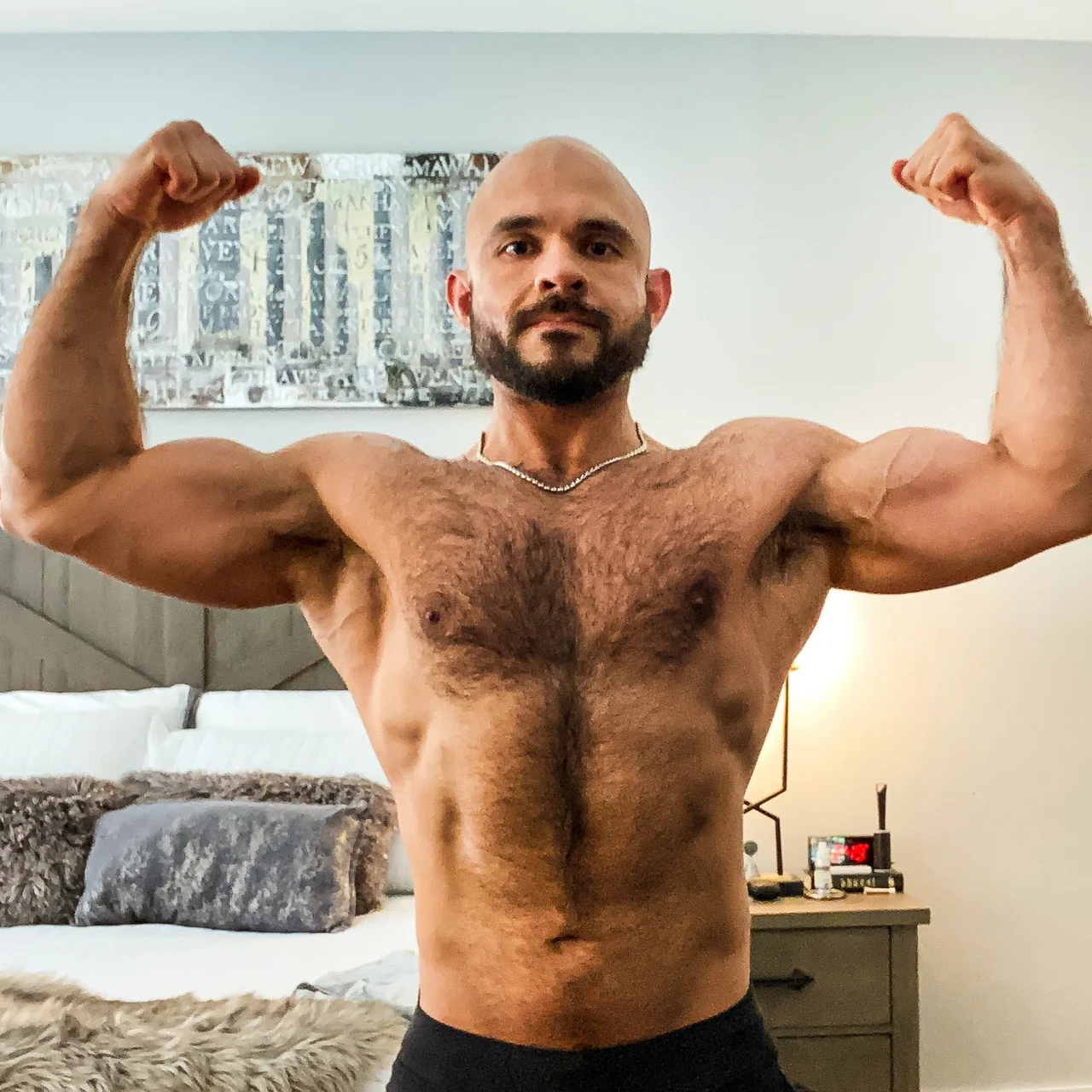 MysterySancho - OnlyFans model