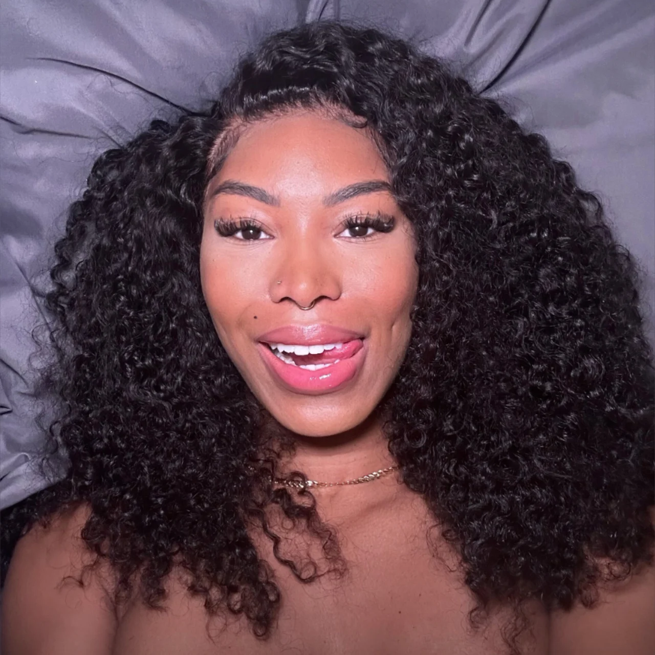 Nadia Jay - OnlyFans model