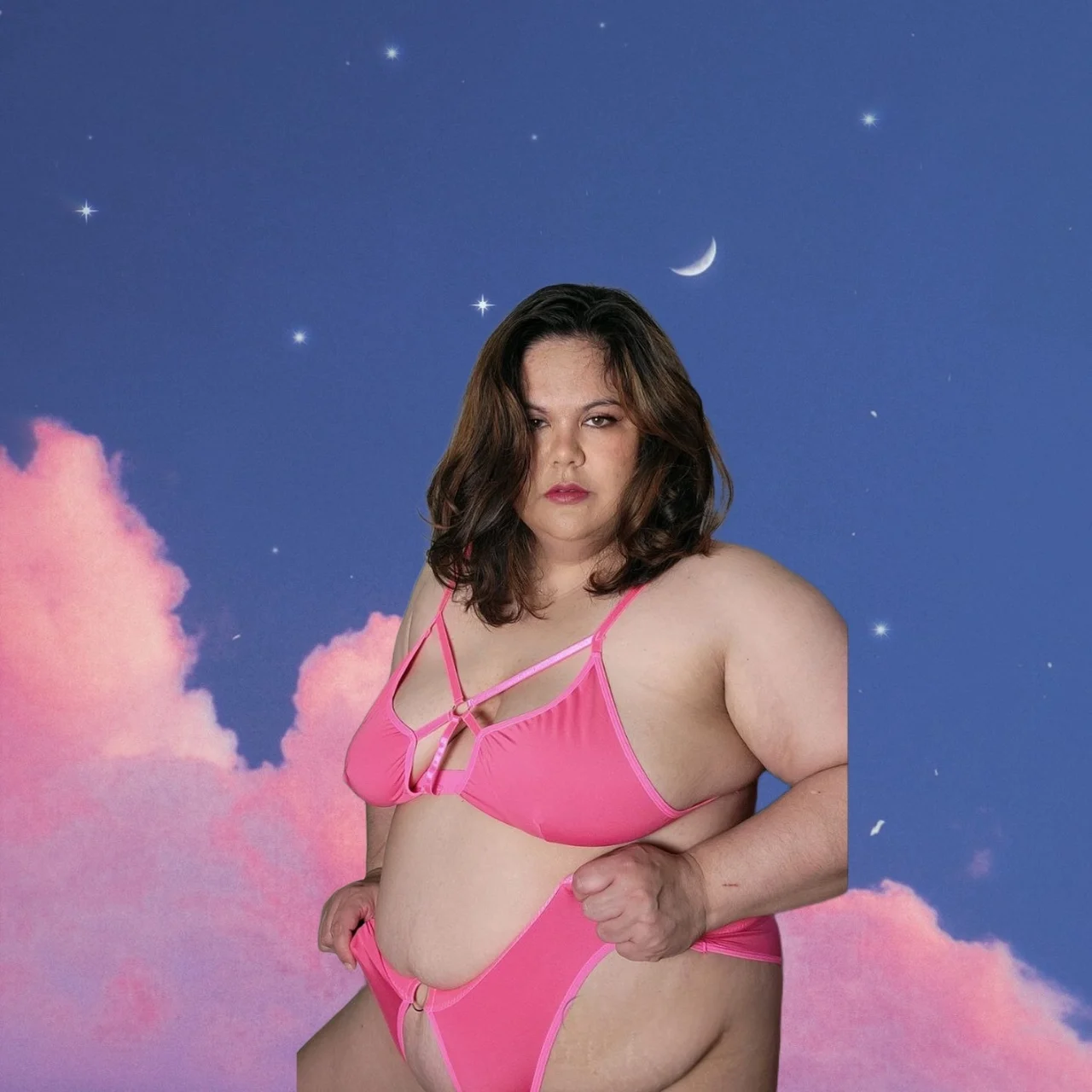 Nadine Nikols BBW VIP - OnlyFans model