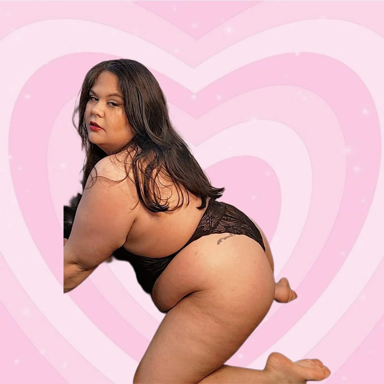 Nadine Nikols BBW Free - OnlyFans model