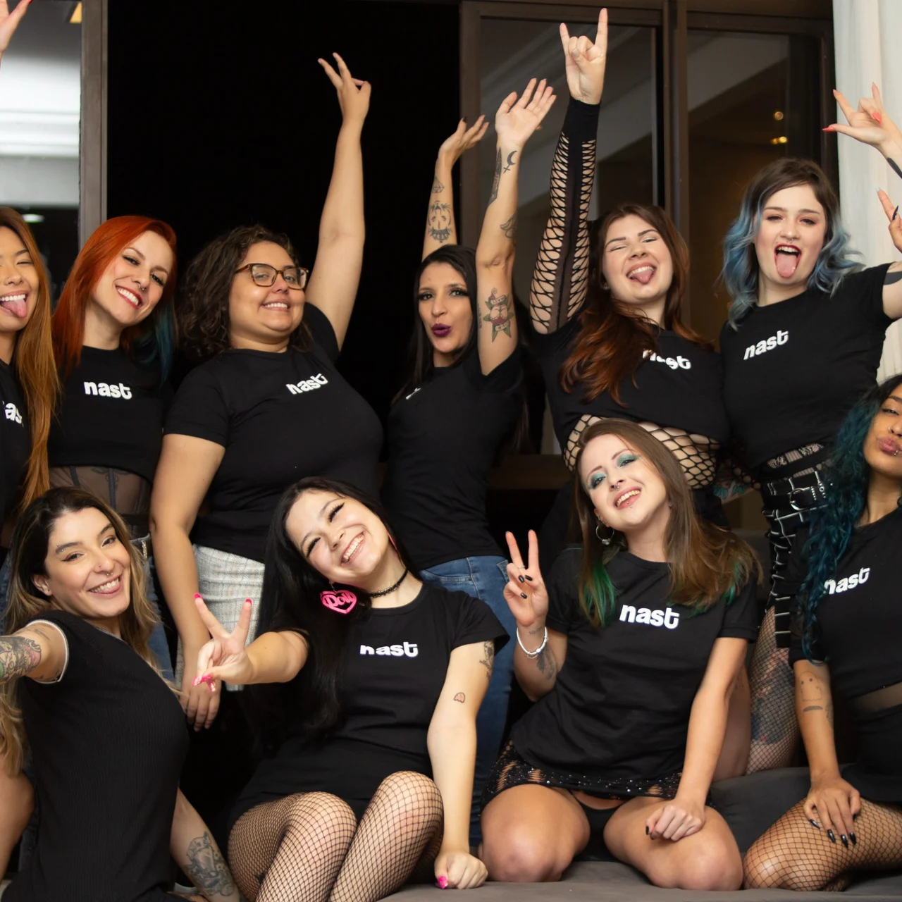 Nast Girls - OnlyFans model