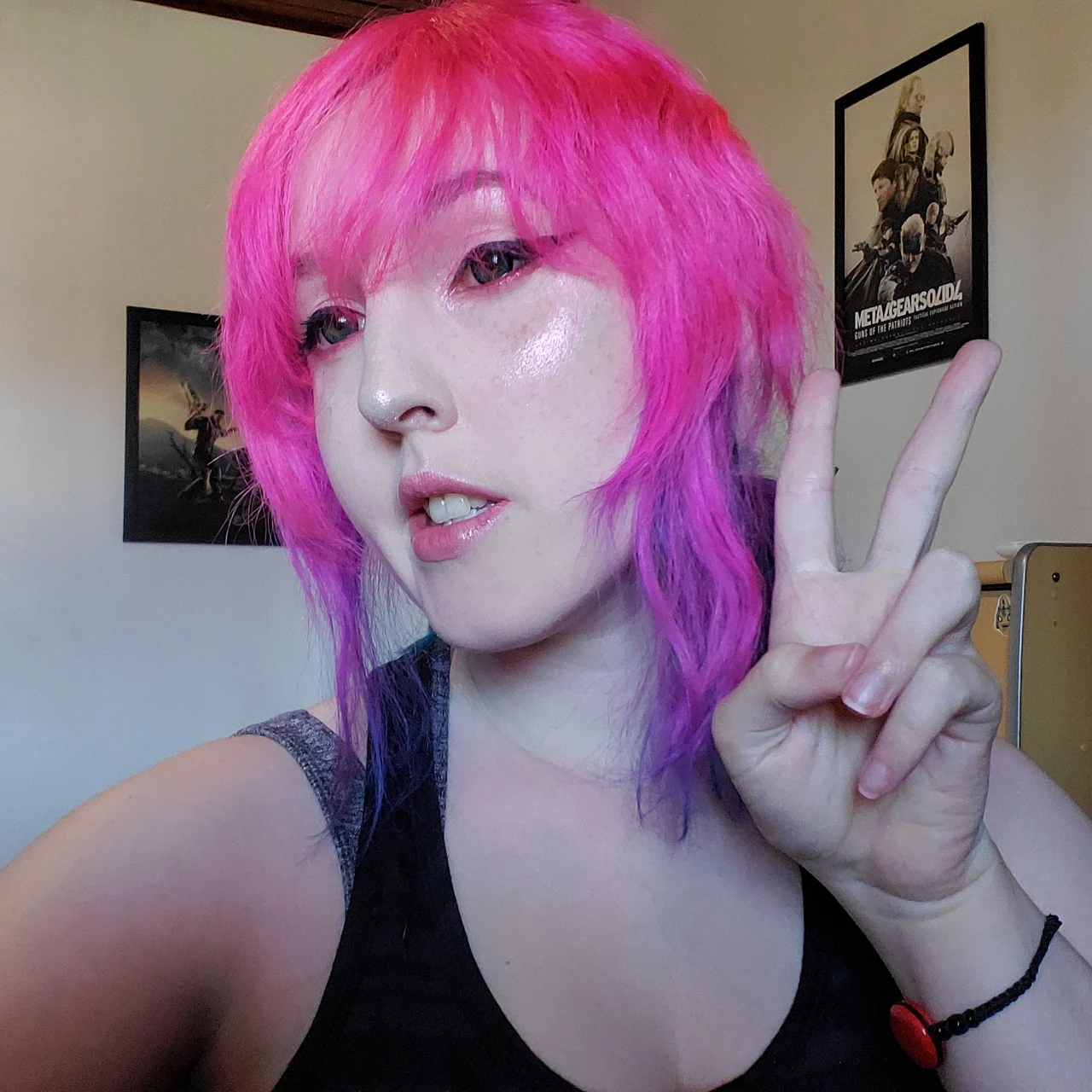 Nanashi - OnlyFans model