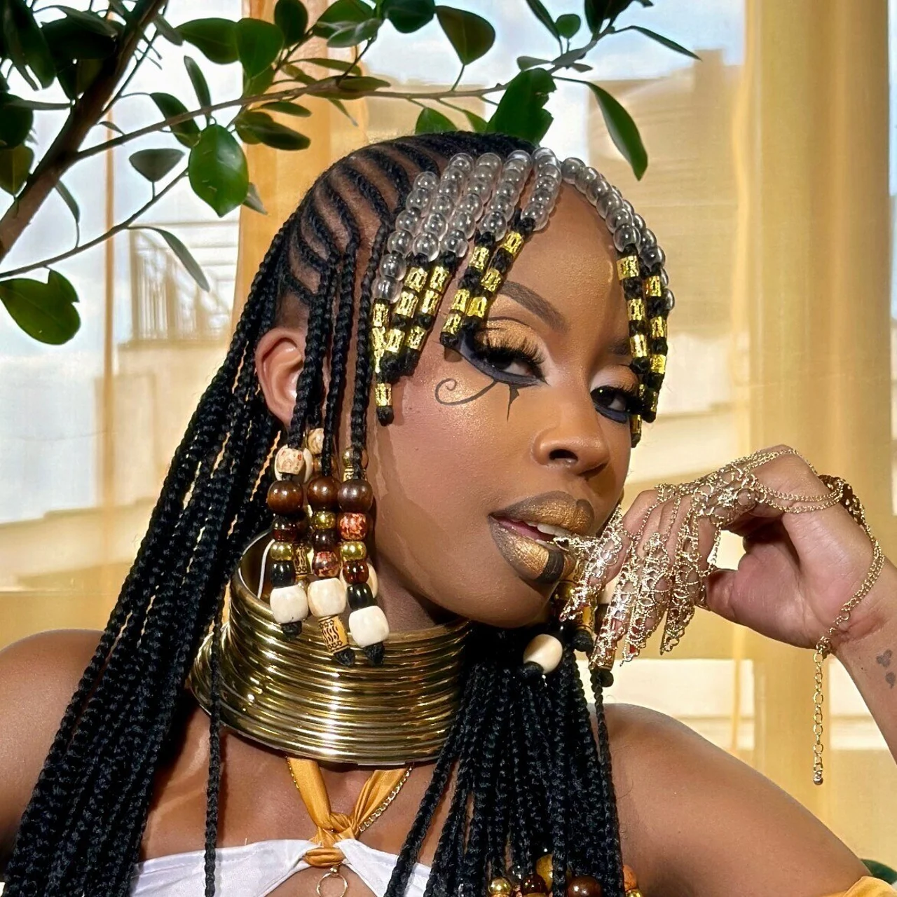 𝑷𝒆𝒕𝒊𝒕𝒆 𝑬𝒃𝒐𝒏𝒚 𝑵𝒂𝒐𝒎𝒊🤎 - OnlyFans model