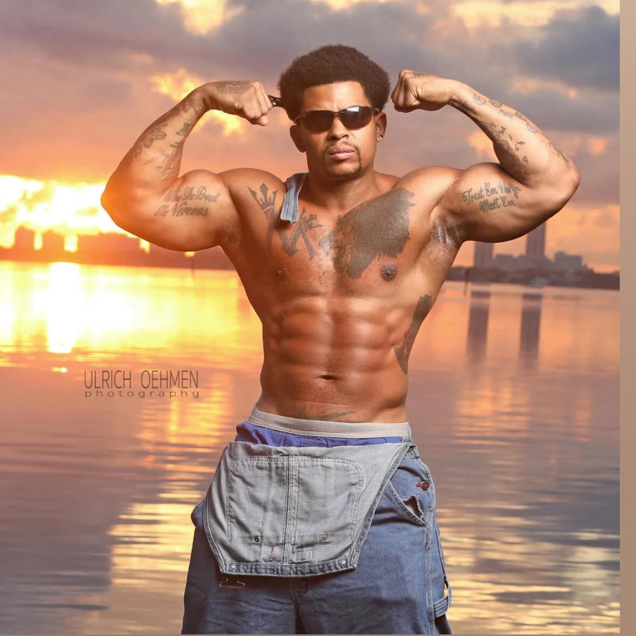 NappyVereen/BUFF BLACK THE AFRODEESIAC🪮 - OnlyFans model