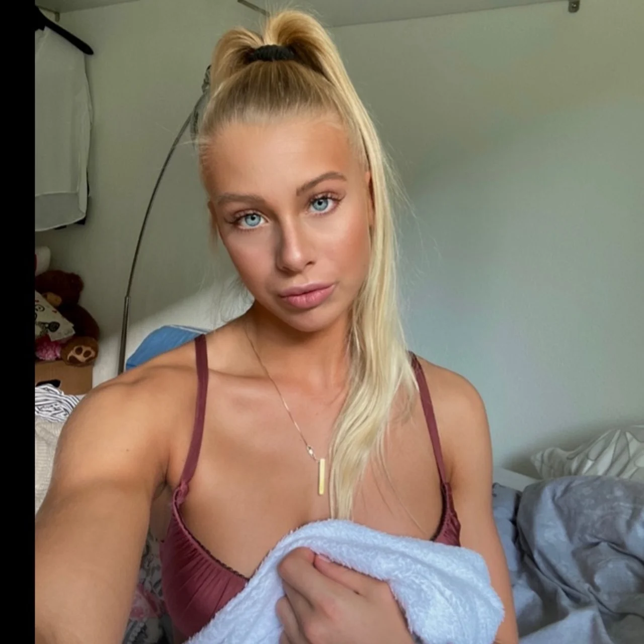 Nastja Sofia - OnlyFans model
